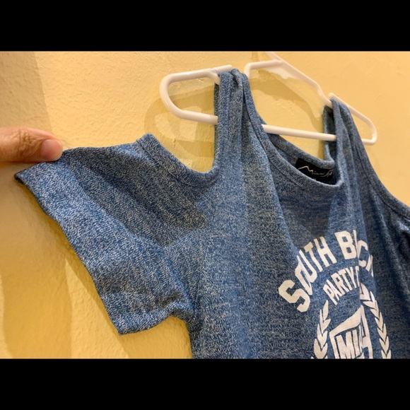 South Beach Miami-Girls Medium dress. Worn once - Picture 3 of 5